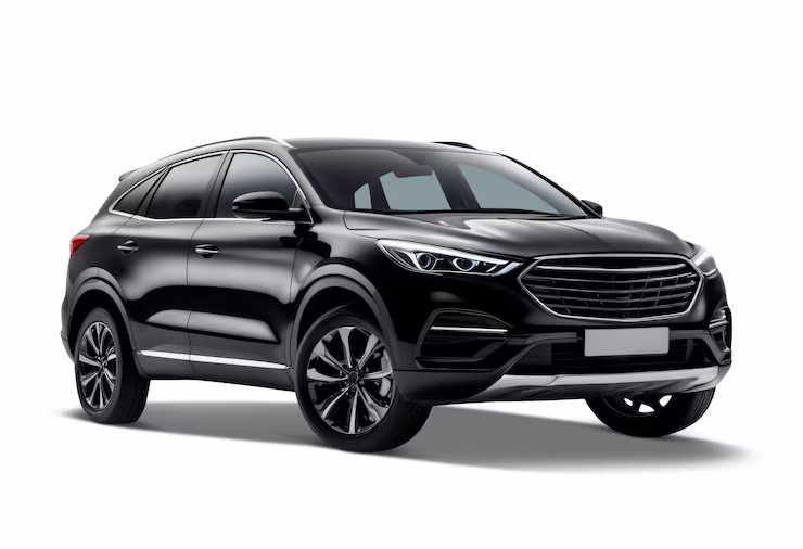 Elektroauto SUV